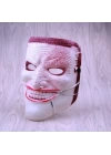 Reçine Ölüm Joker Maskesi Kanlı 23x18 Cm
