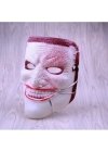 Reçine Ölüm Joker Maskesi Kanlı