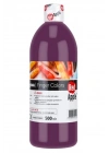 Red Apple Neon Parmak Boyası 500 gr. Mor