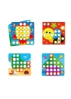 Redka /kumtoys Kumtoys Rengini Keşfet Dikkat Ve Kavrama Oyunu