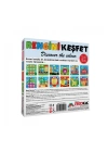 Redka /kumtoys Kumtoys Rengini Keşfet Dikkat Ve Kavrama Oyunu