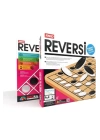 Redka Reversi Akıl Oyunları Lisanslı Orijinal Ürün Red Reversi