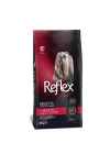 Reflex Adult Kuzu ve Pirinçli Küçük Irk Yetişkin Köpek Maması 8 Kg