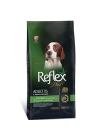 Reflex Plus Adult Orta ve Büyük Irk Tavuklu Yetişkin Köpek Maması 15 Kg