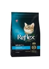 Reflex Plus Adult Somonlu Kısırlaştırılmış Kedi Maması 8 Kg