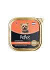 Reflex Plus Pate Kuzu Etli ve Bal Kabaklı Küçük Irk Yetişkin Konserve Köpek Maması 85 Gr