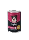 Reflex Plus Sos İçinde Kuzu Etli ve Tatlı Patatesli Yetişkin Konserve Köpek Maması 400 Gr