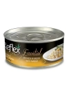 Reflex Plus Tavuk ve Mangolu Yetişkin Konserve Kedi Maması 70 Gr