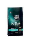Reflex Plus Tavuklu Yetişkin Kısırlaştırılmış Kedi Maması 15 Kg