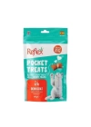 Reflex Pocket Treats Deri ve Tüy Bakımı Destekleyici Kedi Ödül Maması 60 Gr