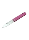 Remixon K200pink Kamp / Bahçe Çakı Pembe 18 Cm - Manuel, Plastik Sap