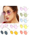 Renkli Lennon Retro İmaj Gözlükleri 6 Renk 6 Adet