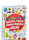 Resimli İngilizce Türkçe Türkçe İngilizce Sözlük Örnek Cümleli Ema Kitap