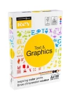 Rey Text Graphics A4 160 gr 250 Yaprak 21x29,70 Gramajlı 250 Li