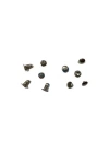 Rivet Perçin - 6mm, Nikel, 1000 Adet