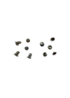 Rivet Perçin - 6mm, Nikel, 1000 Adet