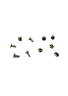 Rivet Perçin - 7mm, Nikel, 1000 Adet