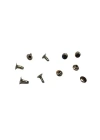 Rivet Perçin - 7mm, Nikel, 1000 Adet