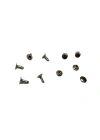 Rivet Perçin - 7mm, Nikel, 1000 Adet
