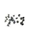 Rivet Perçin - 9mm, Nikel, 1000 Adet