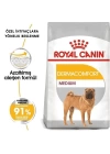 Royal Canin Adult Medium Dermacomfort Yetişkin Köpek Maması 12 Kg