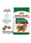 Royal Canin Mini İndoor Adult Yetişkin Köpek Maması 1.5 Kg