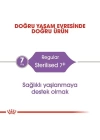 Royal Canin Sterilised 7+ Kısırlaştırılmış Kedi Maması 3.5 Kg