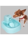 Rozer Aqusafe Otomatik Kedi Köpek Su Pınarı Su Çeşmesi Ultra Sessiz 2,5 Lt Su Şelalesi Kedi Pınarı Xwwas01mg-eu