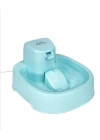Rozer Aqusafe Otomatik Kedi Köpek Su Pınarı Su Çeşmesi Ultra Sessiz 2,5 Lt Su Şelalesi Kedi Pınarı Xwwas01mg-eu
