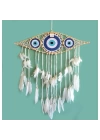 Rüya Kapanı Dream Catcher Göz Tasarımı Model 4