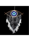 Rüya Kapanı Dream Catcher Göz Tasarımı Model 5
