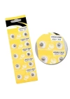 Saat Pili - Düğme Pil 10lu Paket Lr626-lr66 Ag4-1.55v