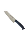 Şahin Bursa Santoku Şef Bıçağı 17 cm, Plastik Sap