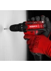 Şarjlı Matkap 12V Tek Akü RDX3320