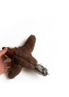 Şarjlı Peluş Uçan Kuş Oyuncak