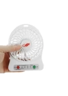 Şarjlı Taşınabilir Mini Fan - Vantilatör