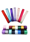 Saten Kurdele 2 cm 10 Metre Somon
