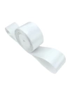 Saten Kurdele 6 cm Beyaz 1 Metre