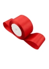 Saten Kurdele 6 cm Kırmızı 2 Metre