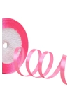 Saten Kurdele 6 mm Şeker Pembe 70 Metre
