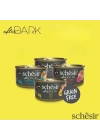 Schesir After Dark Et Suyunda Karışık Lezzetler Yetişkin Konserve Kedi Maması 12 Adet 80 Gr