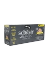 Schesir After Dark Pate Et Suyunda Karışık Lezzetler Yetişkin Konserve Kedi Maması 12 Adet 80 Gr