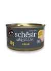 Schesir After Dark Pate Tavuklu Yetişkin Kedi Konservesi 80 Gr
