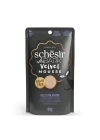 Schesir After Dark Velvet Mousse Tavuklu ve Ördekli Yetişkin Kedi Yaş Maması 80 Gr