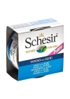 Schesir Aloevera ve Ton Balıklı Jöleli Konserve Köpek Maması 150 Gr