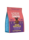 Schesir Born Carnivore Tavuklu Somonlu ve Ringa Balıklı Yetişkin Kedi Maması 255 Gr