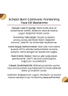 Schesir Born Carnivore Tavuklu Somonlu ve Ringa Balıklı Yetişkin Kedi Maması 255 Gr