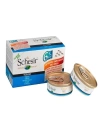 Schesir Multipack Tuna Konserve Kedi Maması 6x50 Gr