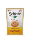 Schesir Yabani Ton Balıklı ve Balkabaklı Kedi Çorbası 85 Gr