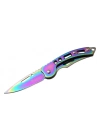 Sdr-10x Gökkuşağı Çakı 15,5 Cm Manuel, Kemerlikli